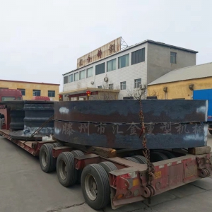 匯金鑄鋼談大型鑄鋼件澆注